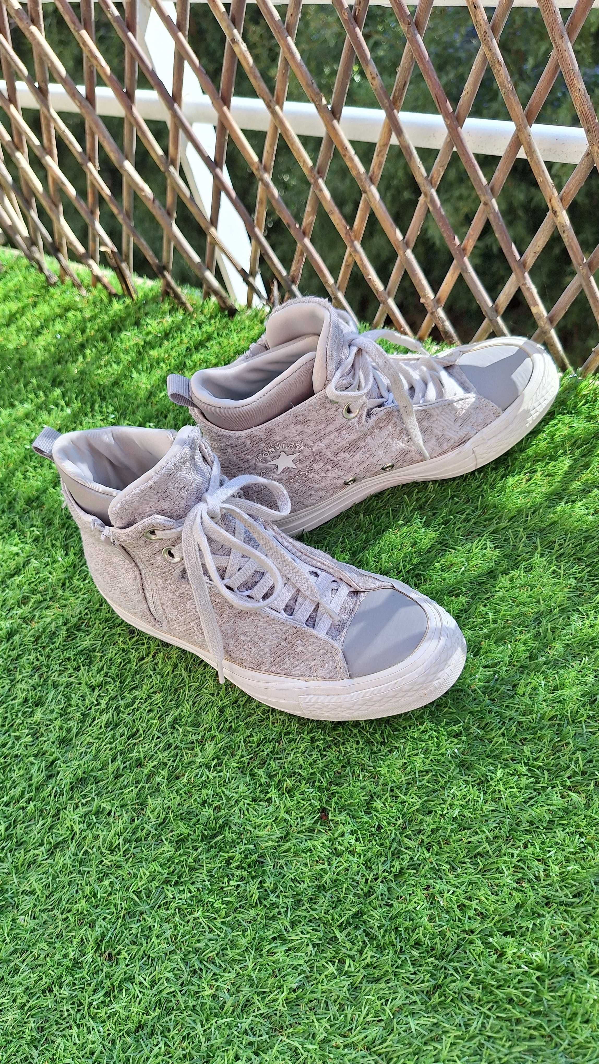 All Star Converse com Lunarlon