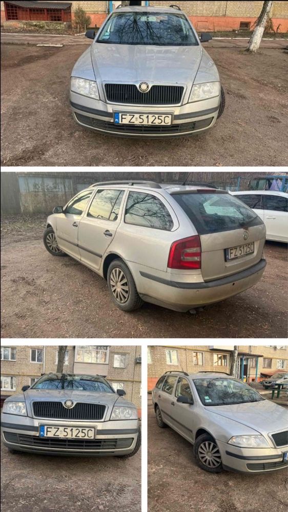 Розборка разборка Шкода А5 Skoda Octavia A5 1.4TSI 1.6FSI 1.9TDI