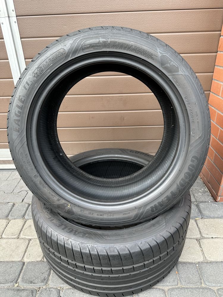 275/40 r18 Goodyear Eagle F1 Asymetric 3 RunFlat