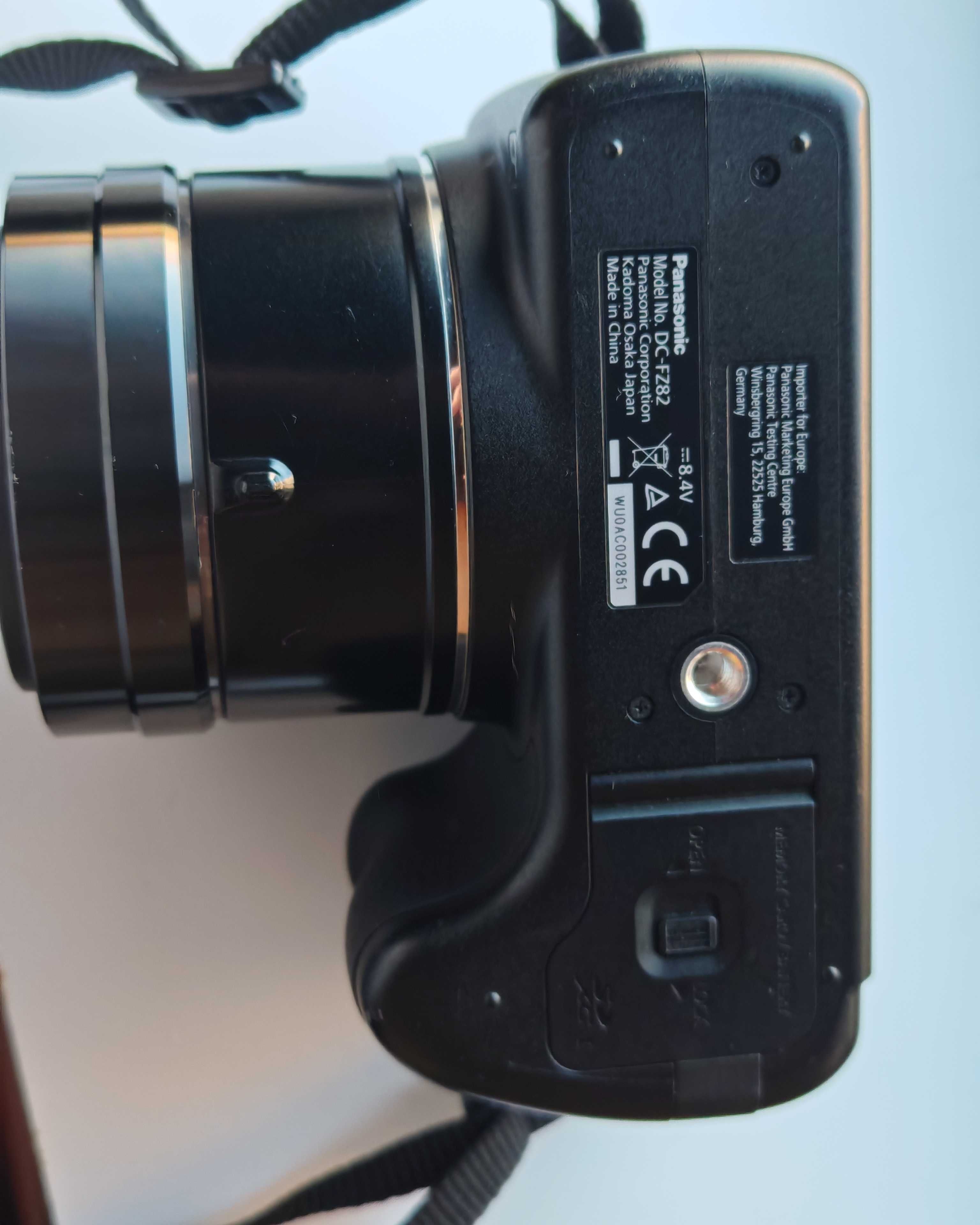 Panasonic Lumix DC-FZ82