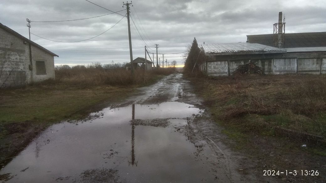 Складські склади ангари