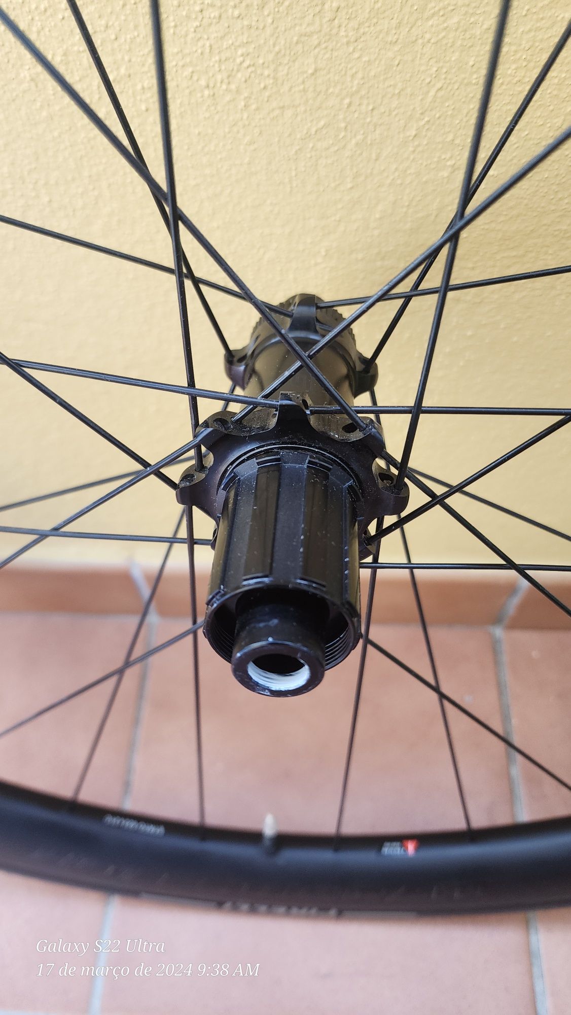 Rodas de disco  para ciclismo