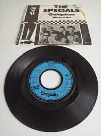 The Specials Gangsters - The Selecter Mała płyta winylowa 
https://www