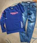 Bluza +spodnie jeans Petrol Industries 164-170