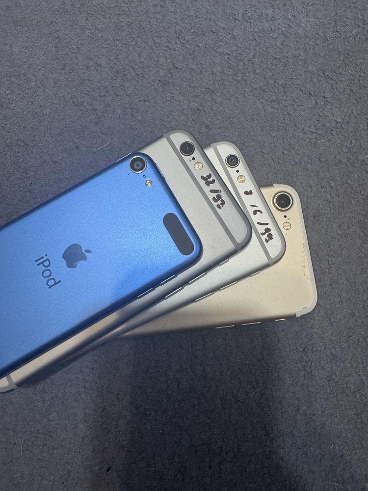 Пролам лот iphone 6,6s,7,ipod6