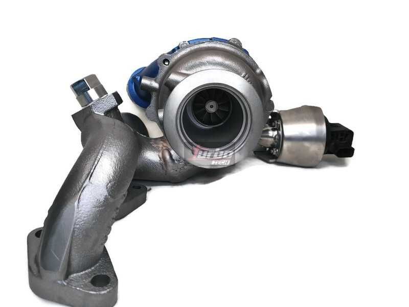 Turbo GTD1756 VRK 2.0tdi CR do 250KM CFFB CBAA CBAB CFHC