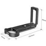 L-площадка (клітка) SmallRig 2947 для Nikon Z5/Z6/Z7/Z6 II/Z7 II
