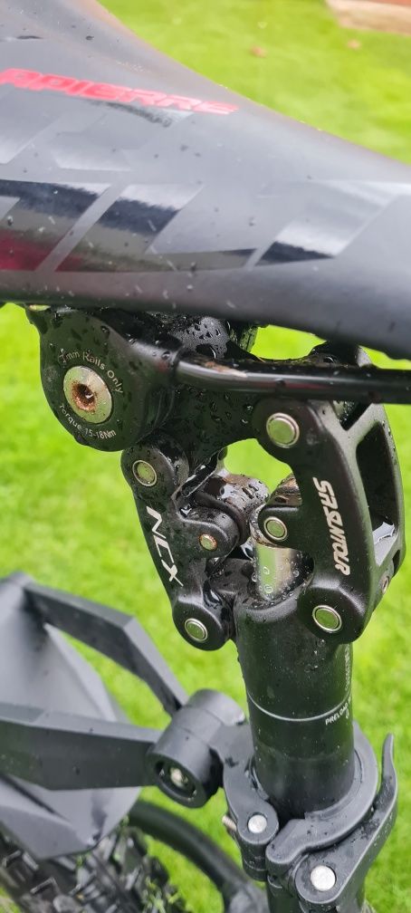Rower elektryczny Lapierre Overvolt 7,5