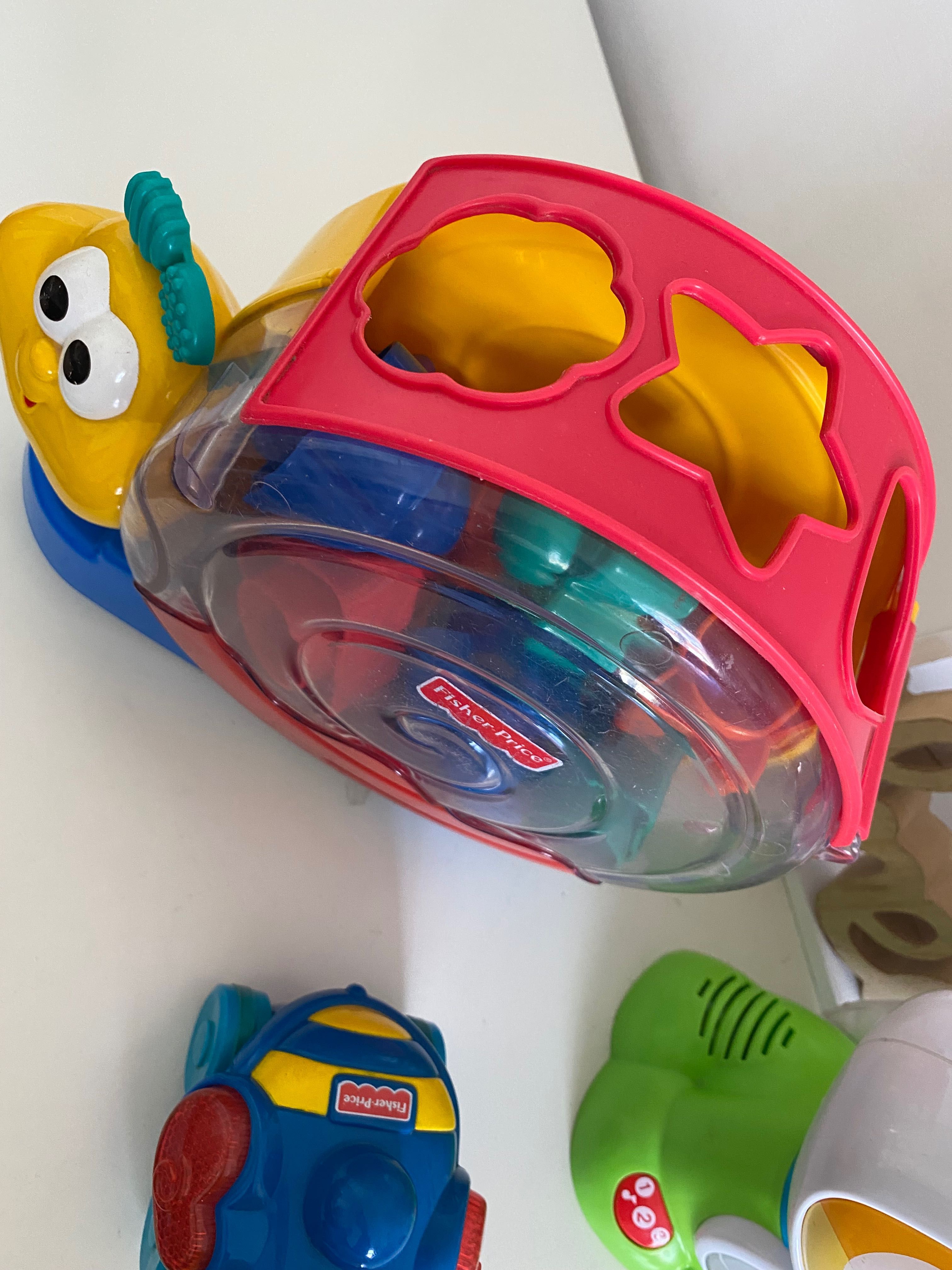 Zabawki Fisher Price , piesek Bebo