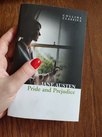 Книга Jane Austen Pride and Prejudice