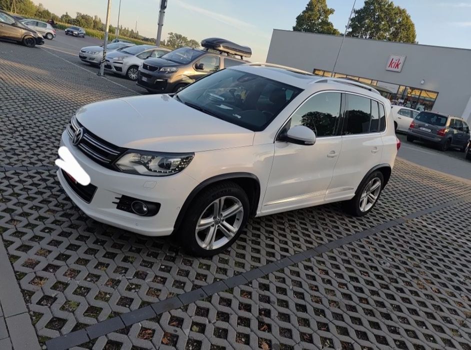 Tiguan 2.0 tdi 177km