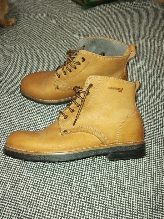 Botas Campista , nacional