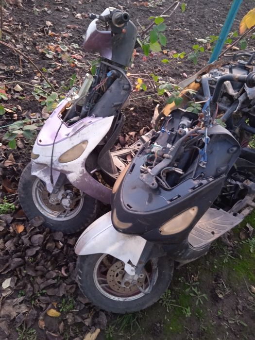 Продам 2 мопеда дешево