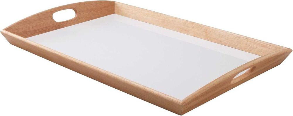 Taca drewniana, Klack, IKEA - 58 x 38cm