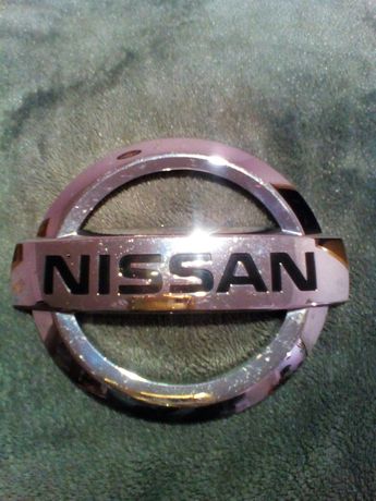 Емблема передня Nissan X-Trail, Rogue оригінал