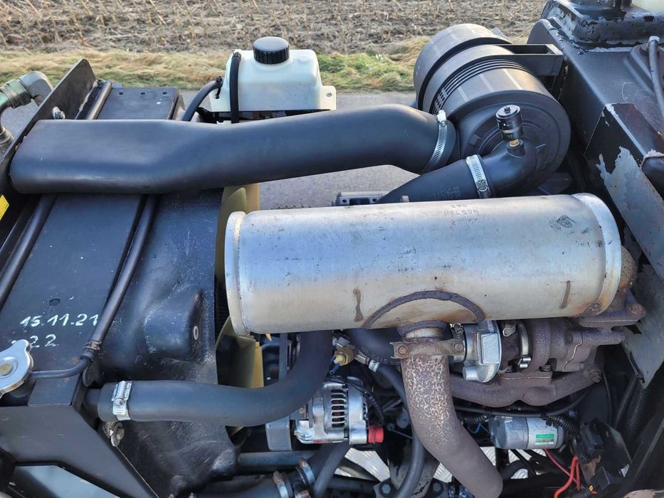 Kosiarka John deere Kosiarka rotacyjna Toro 4100 TORO Groundsmaster