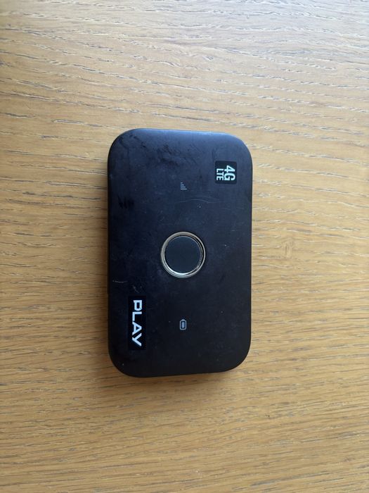 Modem do internetu mobilnego Play