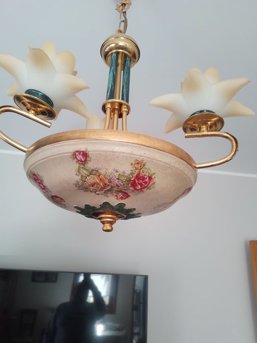 Dois lindos  candeeiros