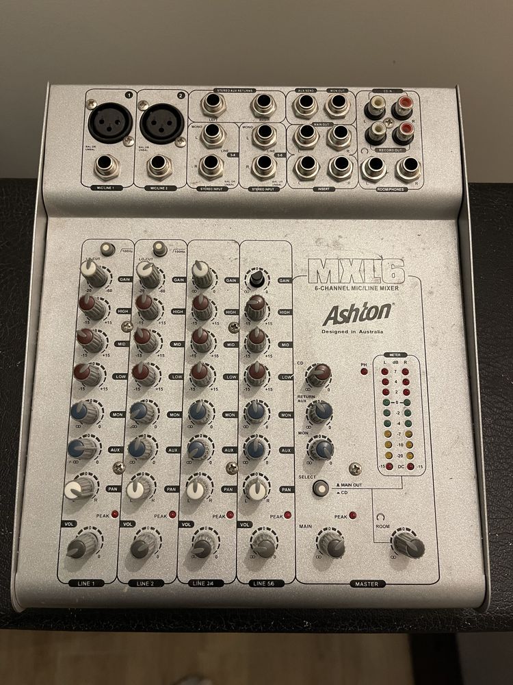 Mixer MXL6 stan bardzo dobry