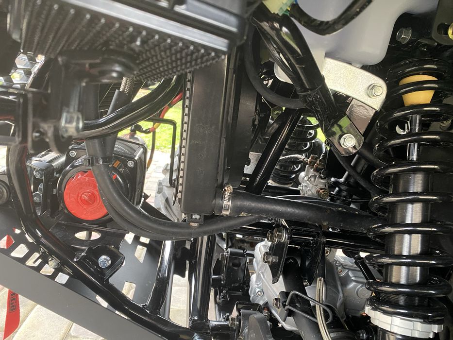 Продам Квадроцикл TGB 550 новий 2023р