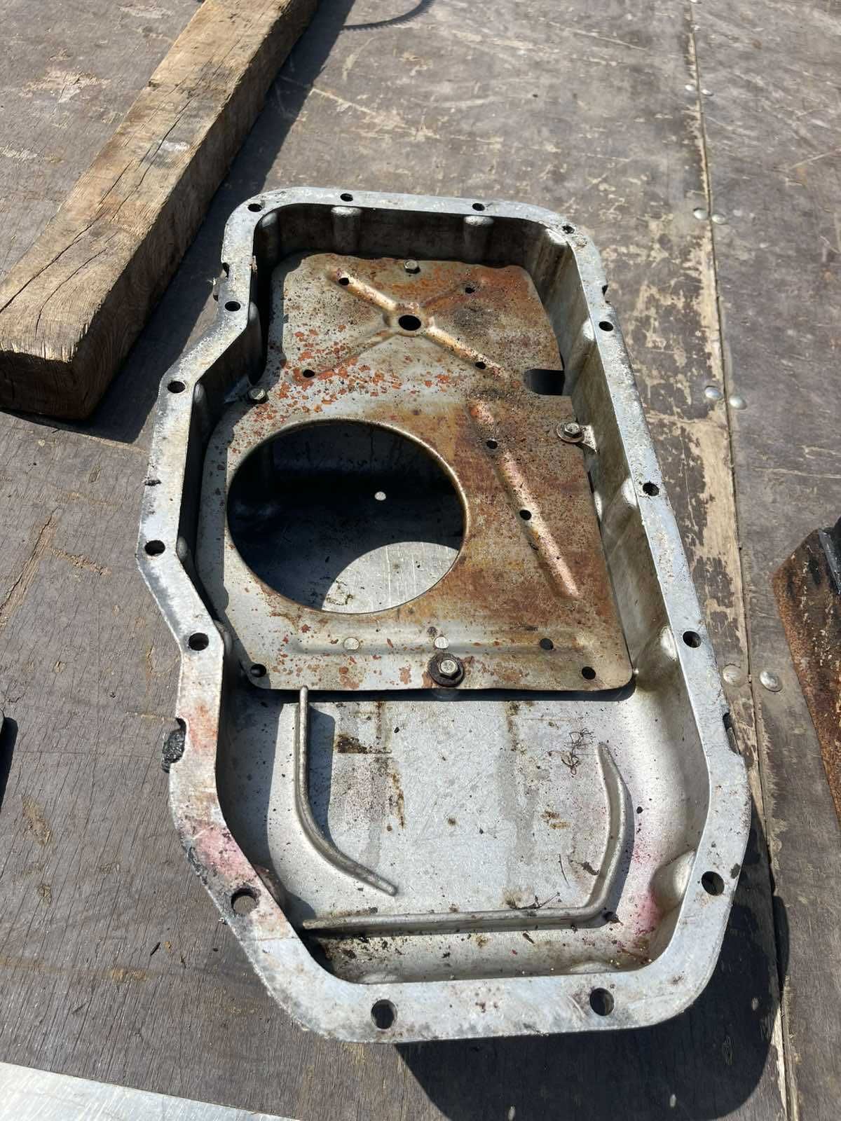 Запчастини газель ЗМЗ 406