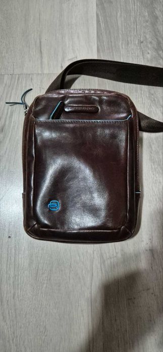 Сумка Piquadro BL SQUARE/Cognac CA3084B2_MO коричнева