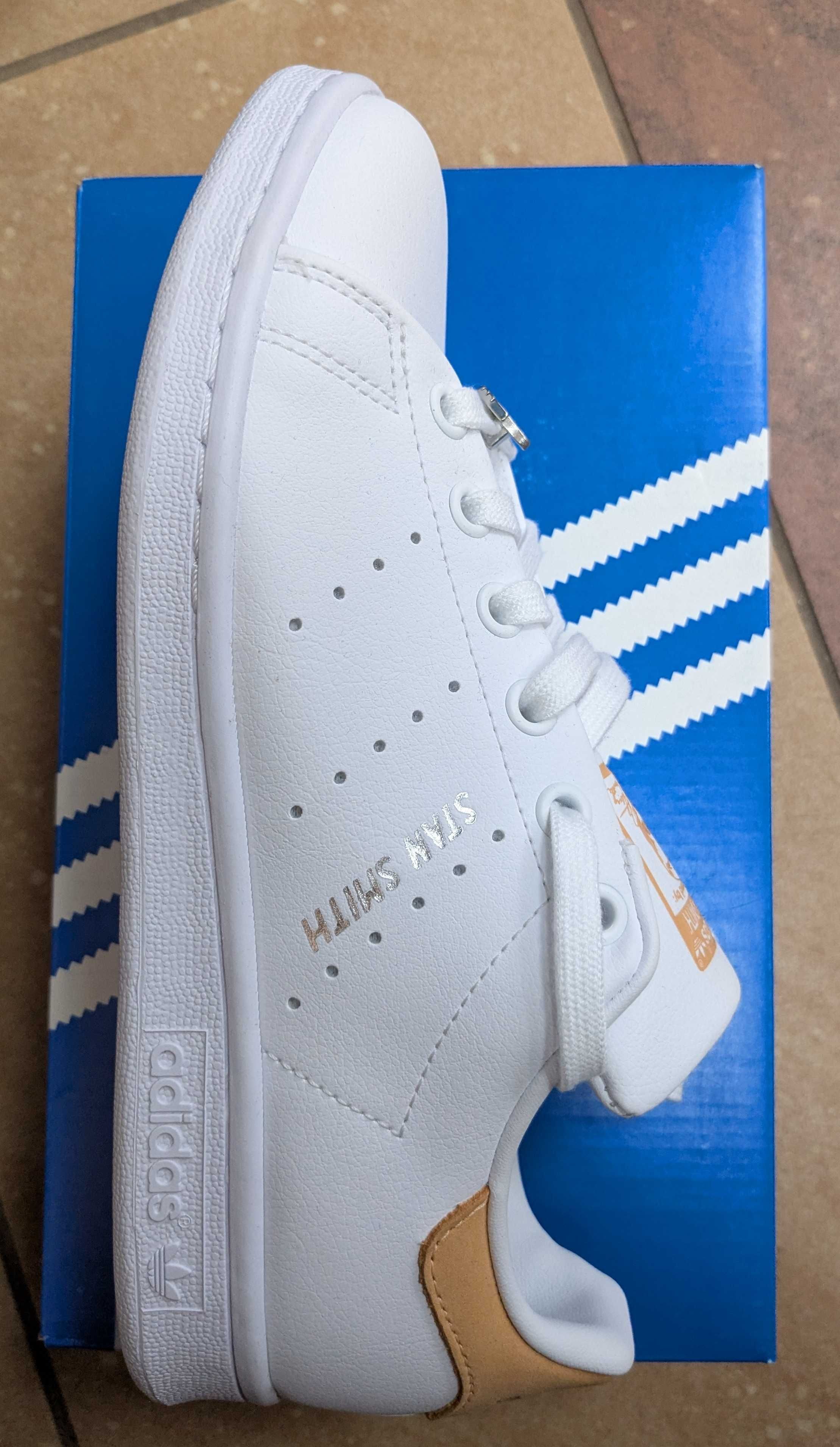 Buty Adidas Stan Smith W rozm. 37 1/3