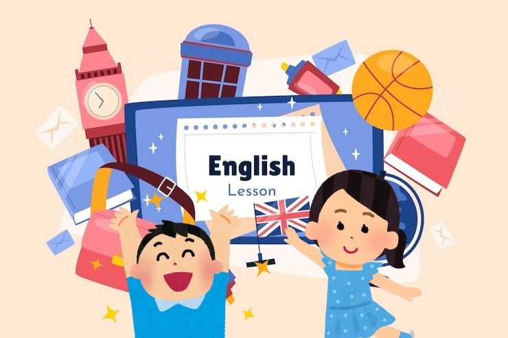 Korepetycje z języka angielskiego