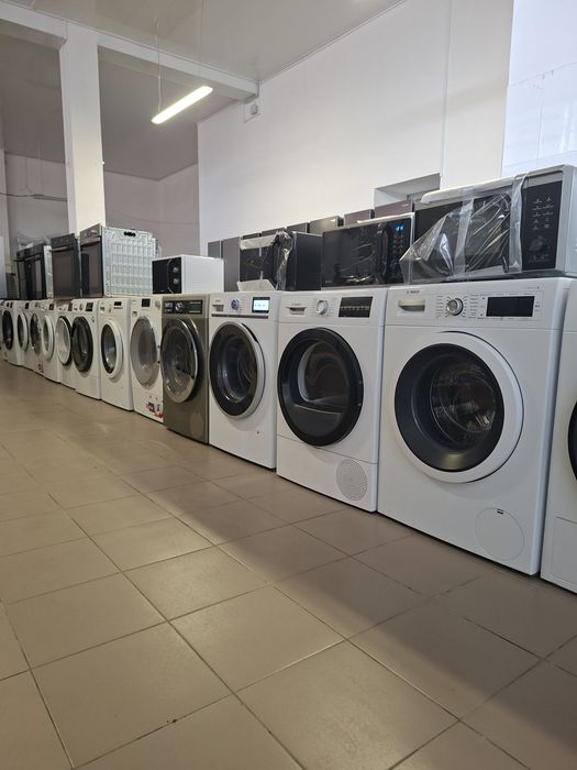 Пральна машинка Simens WM14Y74D iQ700