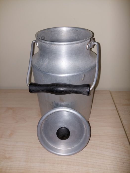 Бідончик алюмінієвий 3 л.