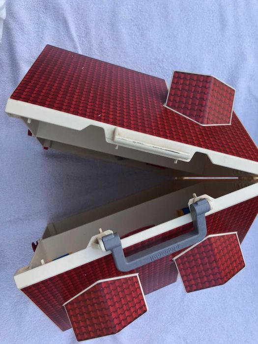 Casa de brincar Playmobil