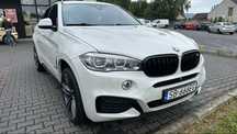 Bmw X6 40d jak nowy stan idealny garazowany salon Polska !