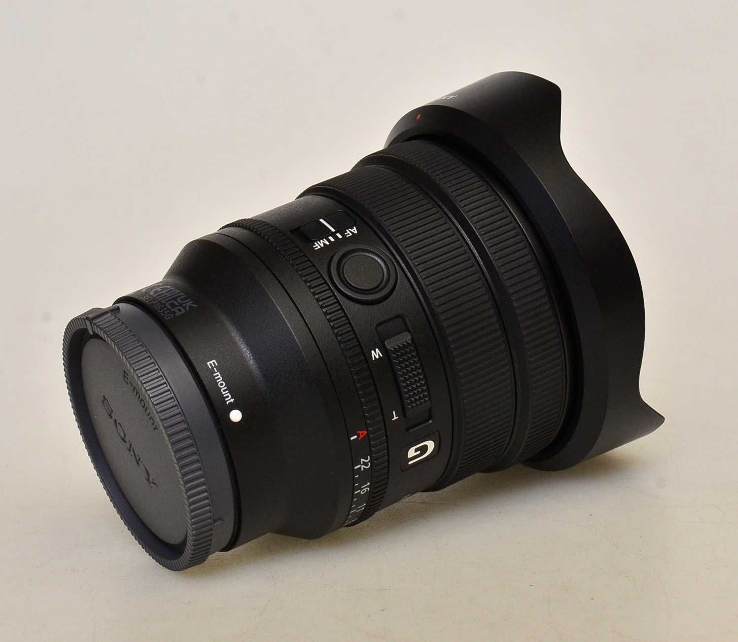 Obiektyw Sony E FE PZ 16–35mm F4 G SELP1635G