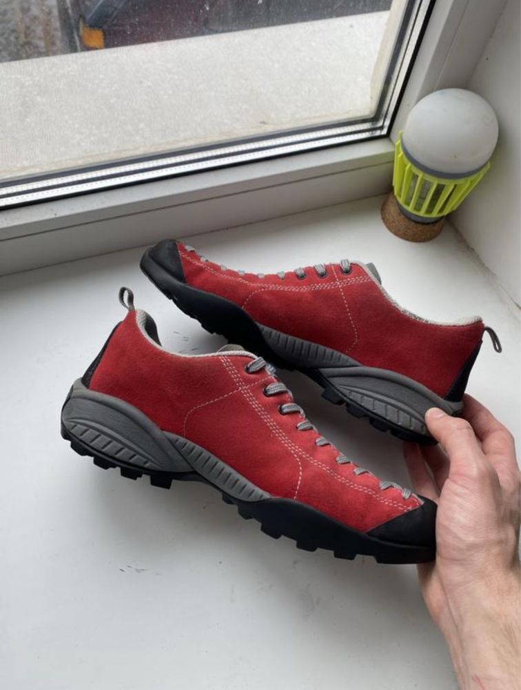 Трекінгові кросівки scarpa mojito gore-tex gtx