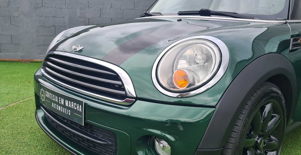 Mini Cooper D 1.6