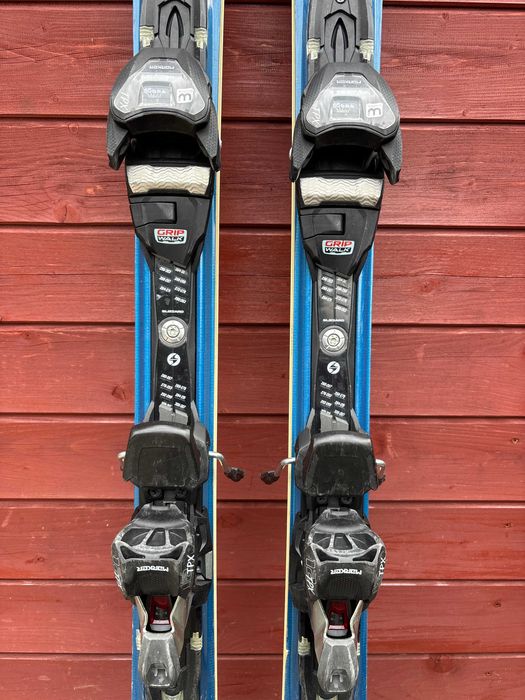 Narty Blizzard Alight 1.2 Ti 162cm