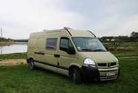 Kamper Renault Master Campervan L3H2 Camper Kampervan