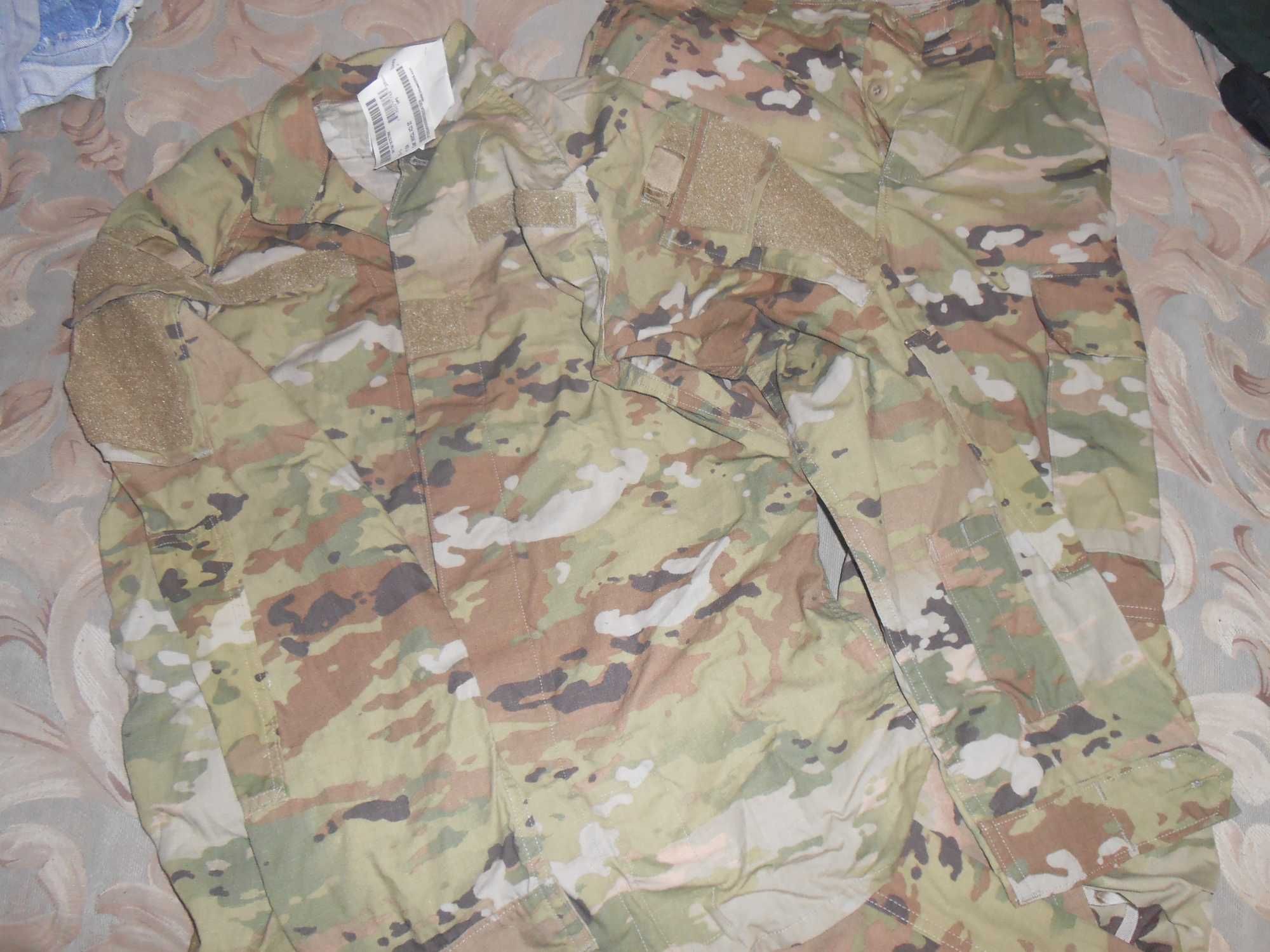 Продам форму для спеки IHWCU Improved Hot Weather Combat Uniform OCP