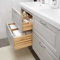 Nowa szafka łazienkowa Godmorgon Kasjon IKEA 120
