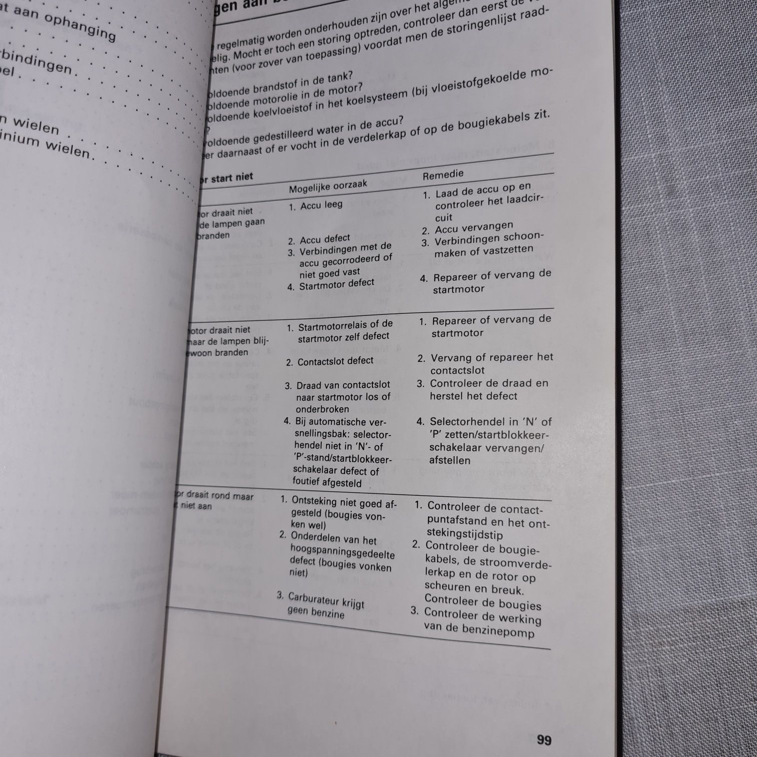 ford escort mk2 z lat 1978 do 80 książka informacyjna o modelachch 11