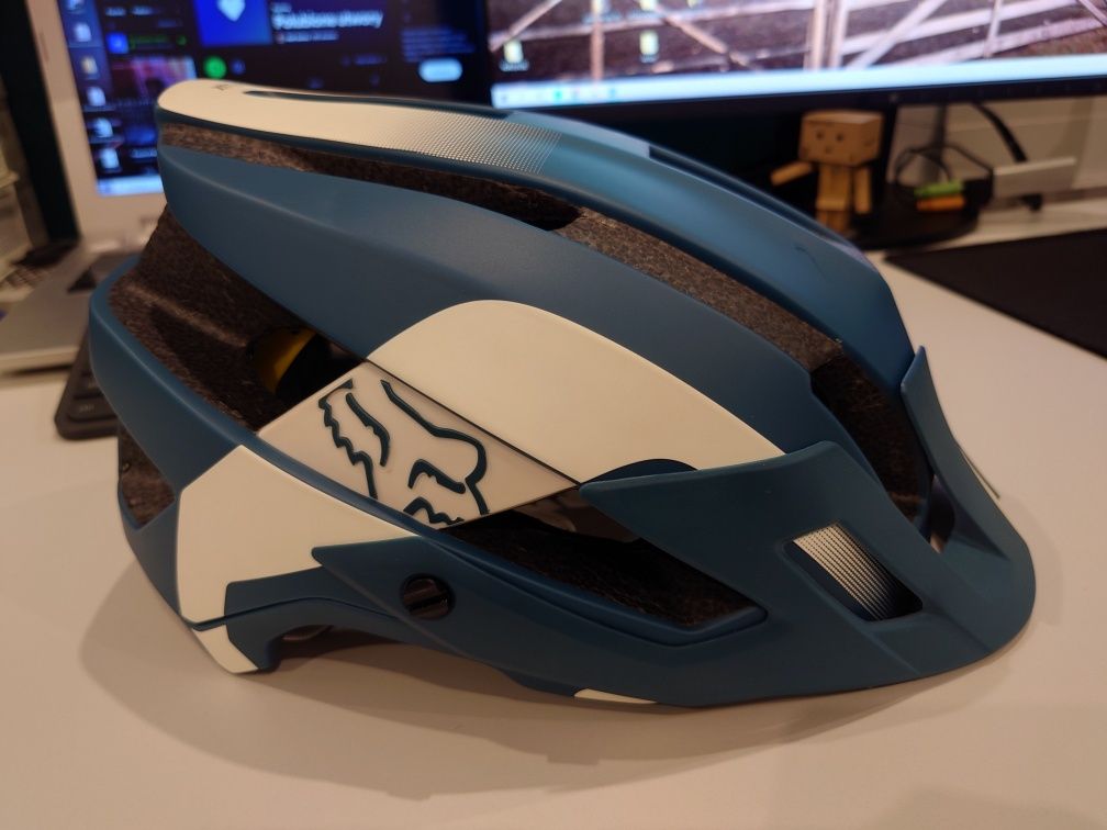 Kask rowerowy MTB FOX FLUX XS/S 50-55cm