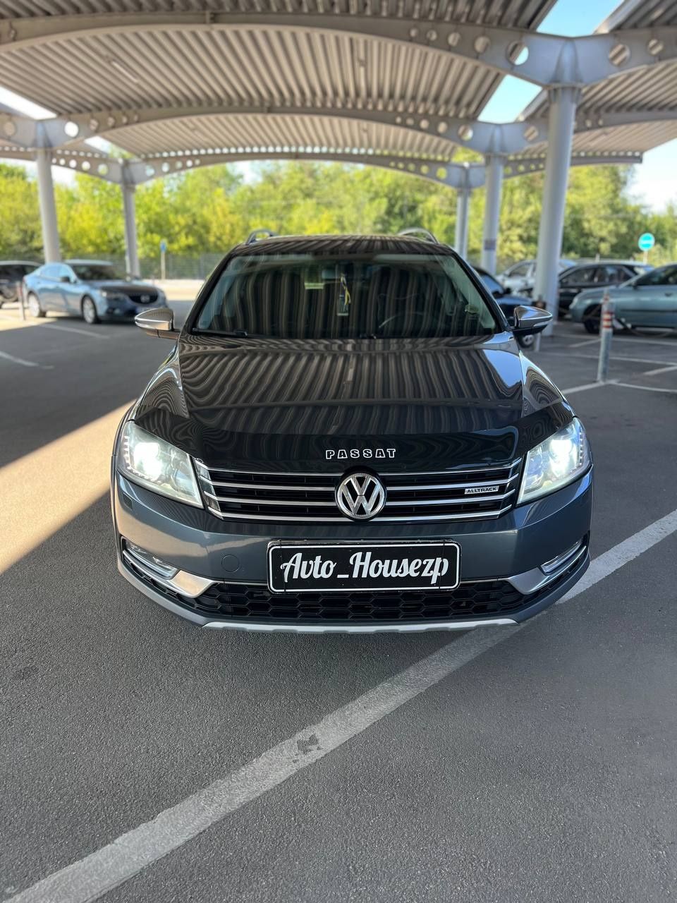 Volkswagen Passat Allttack