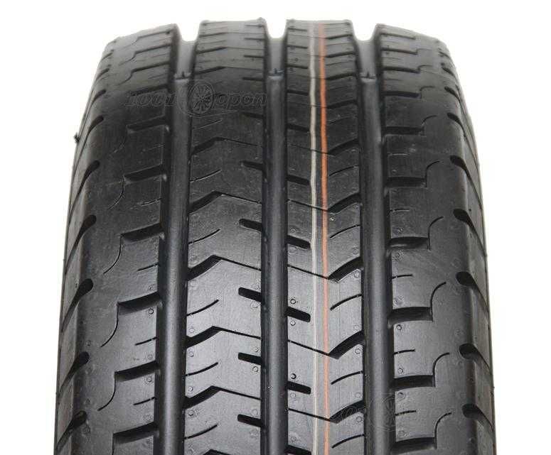2x Opony letnie dostawcze GENERAL EUROVAN 2 195/70R15C 104/102R