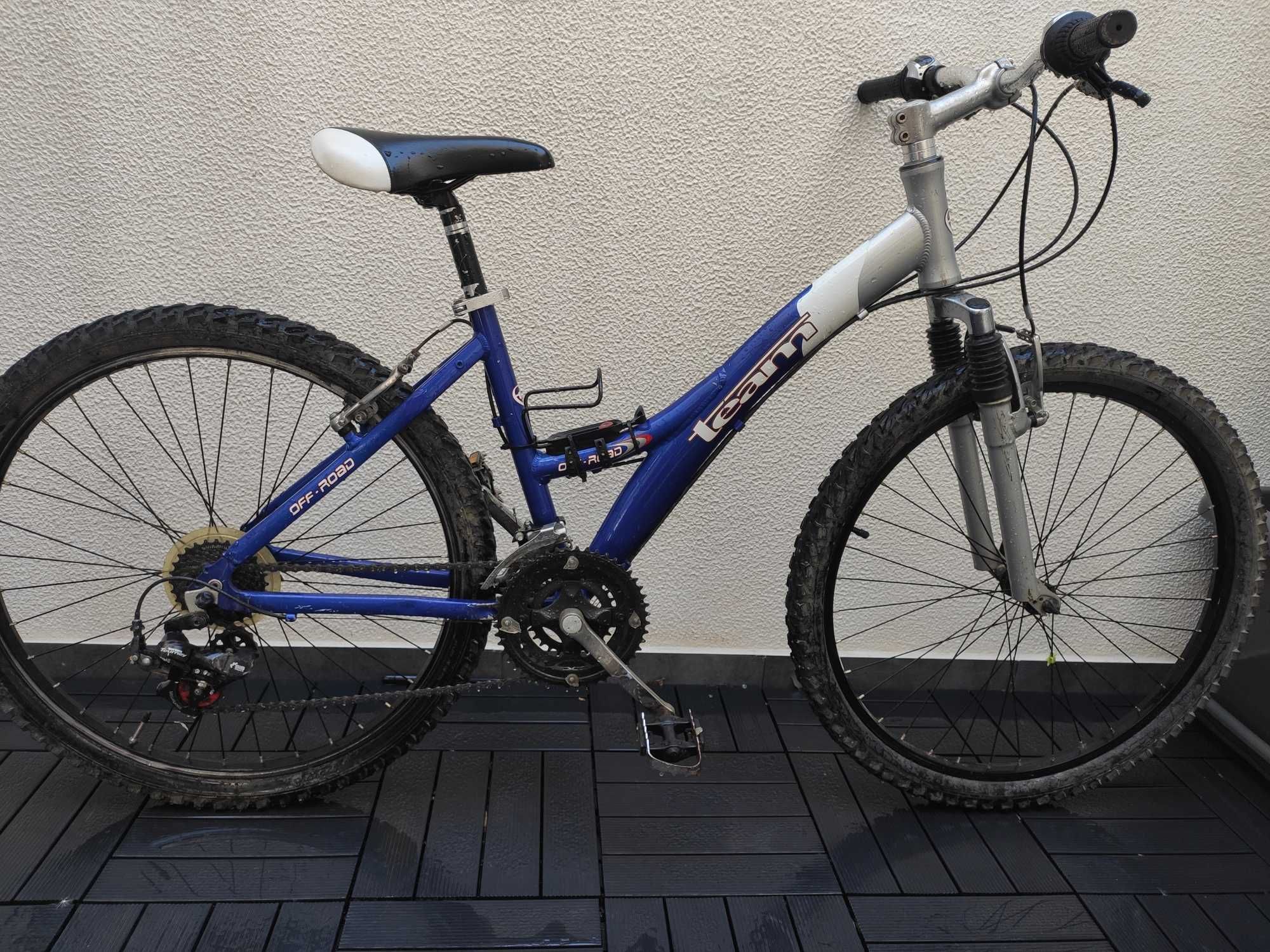 Bicicleta em bom estado