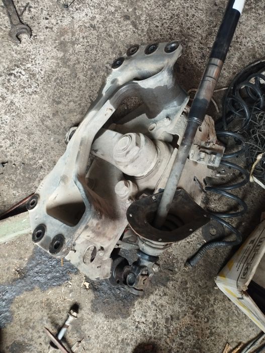 Мотор Рено Преміум 410 DXI