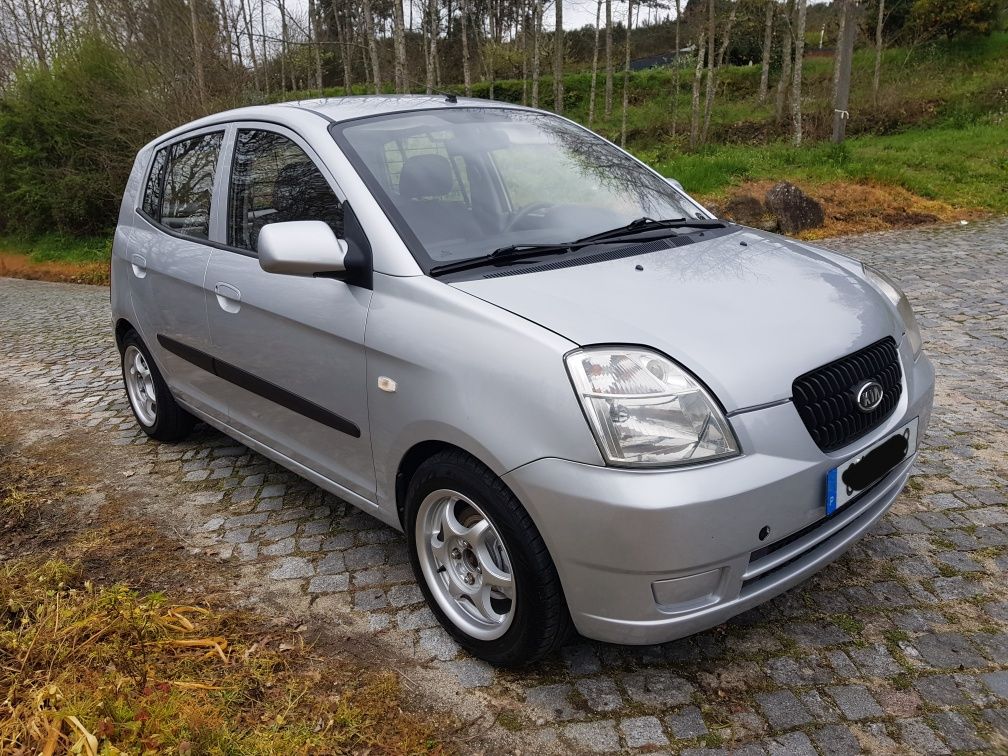 Kia picanto van 1.1 crdi*Poucos kilometros *super fiável e económica*