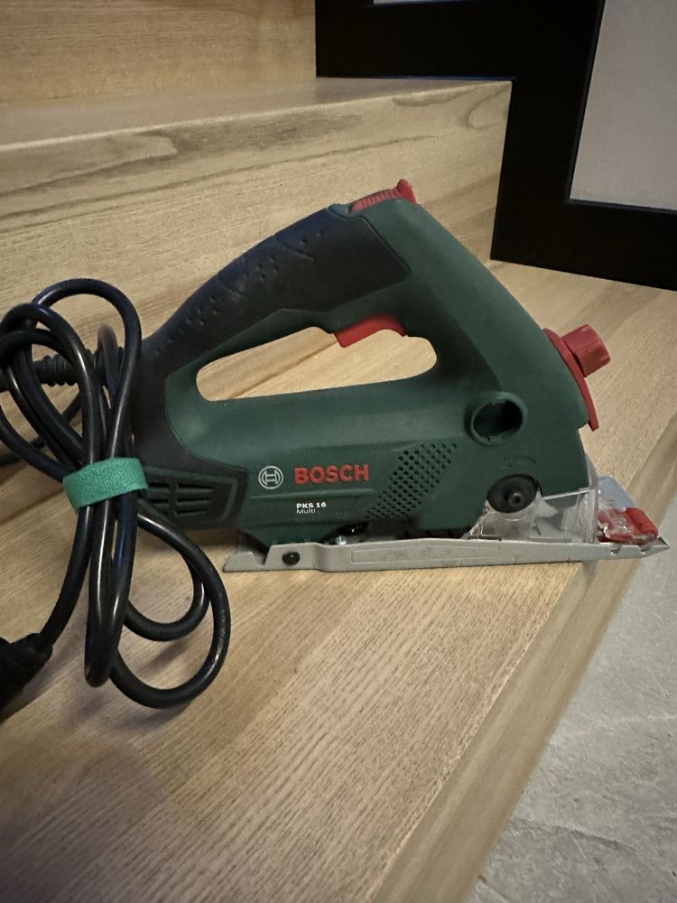 Mini Piła Bosch PKS 16 multi