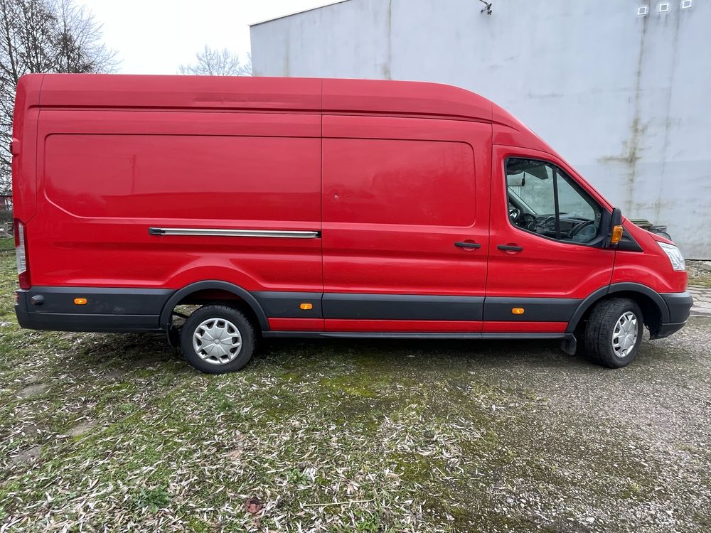 Ford transit L4H3 ford maxi