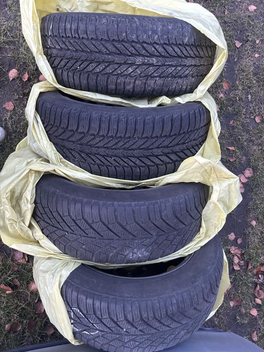 Koła zimowe 5x112 r16