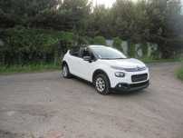 Citroën C3 1.6 hdi nawigacja orginalny przebieg klimatyzacja bezwypadkowy